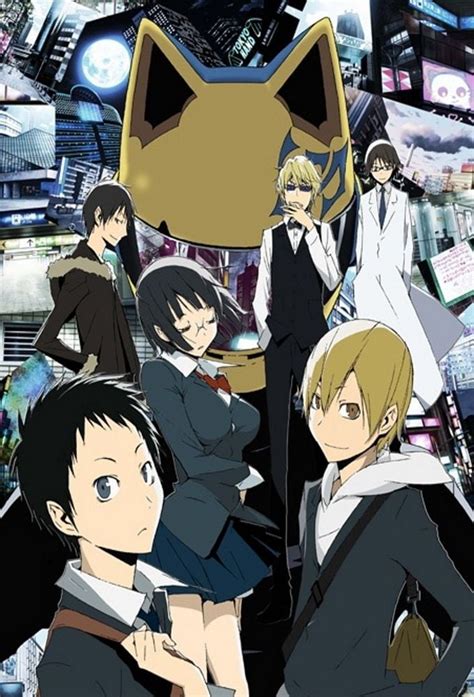 durarara anime